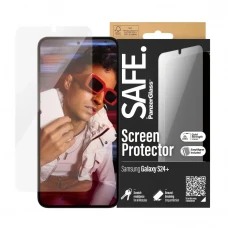 Sticlă de protecție PanzerGlass SAFE. Ultra-Wide Fit Samsung Galaxy S24+, Transparent