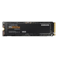 Накопитель SSD Samsung 970 EVO Plus MZ-V7S500, 500Гб, MZ-V7S500B/AM
