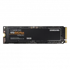 Unitate SSD Samsung 970 EVO Plus MZ-V7S500, 500GB, MZ-V7S500B/AM