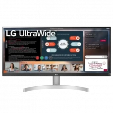 Monitor LG 29WN600 / 29 inchi / IPS 2560 x 1080 UWHD / Negru/Alb