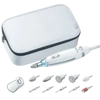 Set pentru manichiură Beurer MP62, Alb