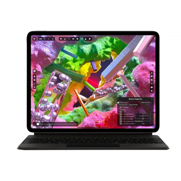 Tabletă Apple iPad Pro 11-inch (4th gen) A2759, Wi-Fi, 512GB, Space Grey