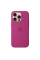 Чехол Apple iPhone 16 Pro Silicone Case with MagSafe, Фуксия