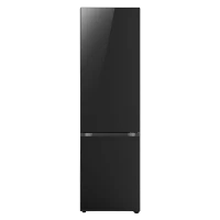 Холодильник LG GBB72BM9DQ, DoorCooling+, Чёрный