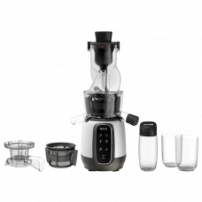 Соковыжималка Tefal ZC605D38, Белый, Черный