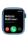 Ceas inteligent Apple Watch Series 7 GPS, 41mm, Albastru
