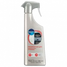 Detergent pentru cuptor și grătar Whirlpool Wpro, 500 ml