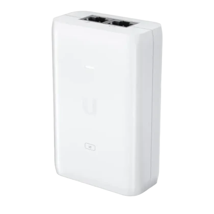 PoE Инжектор Ubiquiti U-PoE-AT, IEEE802.at