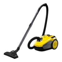 Пылесос Karcher VC 2, Жёлтый