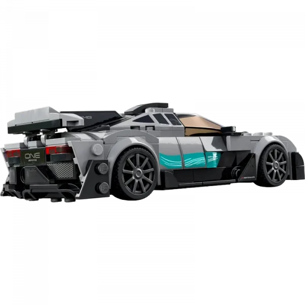 Constructor LEGO 76909, 9+