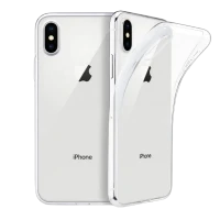 Husă Nillkin iPhone XR - Ultra thin TPU - Nature, Transparent