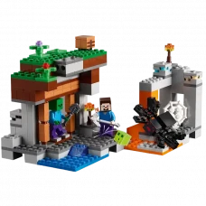 Constructor LEGO 21166, 7+