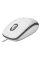 Mouse Logitech M100, Alb