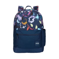 Rucsac zilnic CaseLogic Commence, 15.6, Poliester, Multicolor