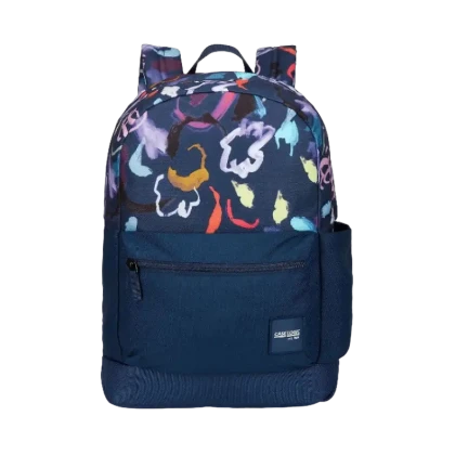Rucsac zilnic CaseLogic Commence, 15.6, Poliester, Multicolor