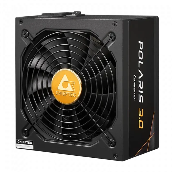 Sursă Alimentare PC Chieftec PPS-1250FC, 1250W, ATX, Complet modular