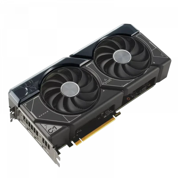 Placă Video ASUS DUAL-RTX4070TIS-O16G, 16GB GDDR6X 256bit