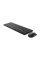 Set Tastatură + Mouse DELL KM3322, Fără fir, Negru