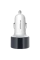 Автомобильное зарядное устройство Nillkin Auto Adapter,3.4A,Vigor, 5Вт, Серый