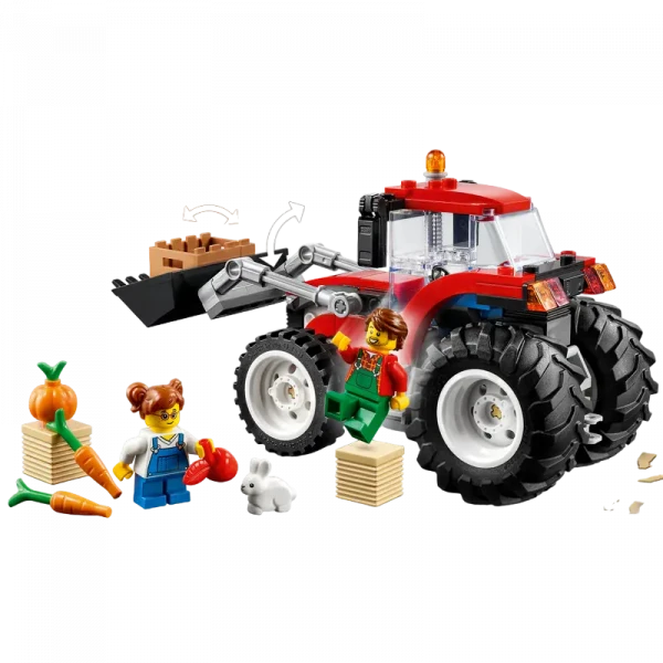 Constructor LEGO 60287 , 5+