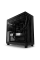 Carcasă PC NZXT H6 Flow, Midi-Tower, Fără PSU, Negru