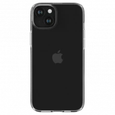 Husă Spigen iPhone 15 Plus Liquid Crystal, Crystal Clear