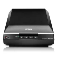 Планшетный Scanner Epson Perfection V600 Photo, A4, Чёрный