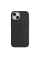 Чехол Apple iPhone 15 Silicone Case with MagSafe, Чёрный