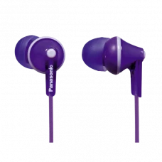Căști Panasonic RP-HJE125E, Violet