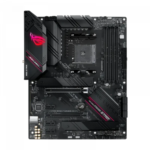 Placă de bază ASUS ROG STRIX B550-F GAMING (WIFI), AM4, AMD B550, ATX
