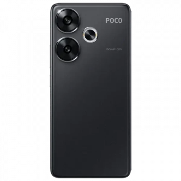 Smartphone Xiaomi Poco F6, 12GB/512GB, Negru