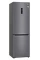 Frigider LG GA-B459MLSL, Gri