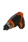 Mașină de înşurubat Black+Decker CS3653LC-QW