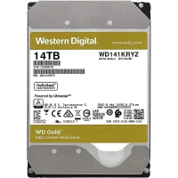 Unitate HDD Western Digital WD Gold, 3.5, 14 TB &lt,WD141KRYZ&gt,