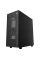 Carcasă PC Deepcool MATREXX 55 MESH, Midi-Tower, Fără PSU, Negru