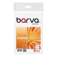 Hârtie fotografică Barva IP-AE190-408, А6