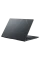 Ноутбук 14,5 ASUS Zenbook 14X OLED UX3404VA, Inkwell Gray, Intel Core i7-13700H, 16Гб/1024Гб, Windows 11 Home