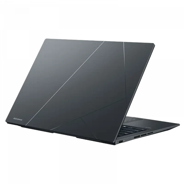 Ноутбук 14,5 ASUS Zenbook 14X OLED UX3404VA, Inkwell Gray, Intel Core i7-13700H, 16Гб/1024Гб, Windows 11 Home