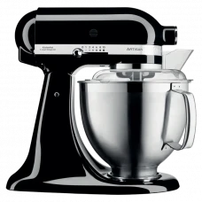 Mixer staționar KitchenAid 5KSM185PSEOB, Negru