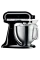 Mixer staționar KitchenAid 5KSM185PSEOB, Negru