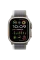 Ceas inteligent Apple Watch Ultra 2, 49mm, Verde | Gri