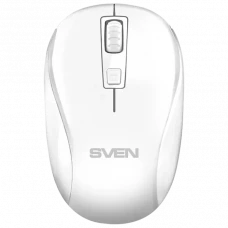 Mouse Wireless SVEN RX-255W, Alb