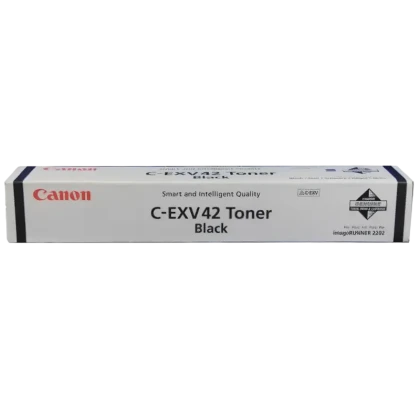 Тонер Canon C-EXV42, Черный