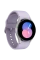 Ceas inteligent Samsung Galaxy Watch 5, 40mm, Argintiu | Violet
