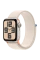 Ceas inteligent Apple Watch SE (2nd gen), 40mm, Starlight