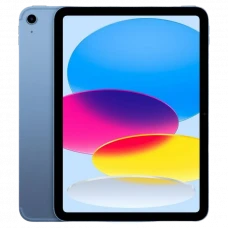 Tabletă Apple iPad 10.9 (10th gen) A2757, WiFi + Cellular, 64GB, Albastru