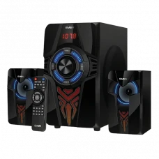 Компьютерные колонки 2.1 SVEN MS-2070, Чёрный