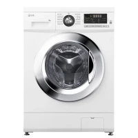 Стиральная машина LG F1096TD3, 8кг, Белый
