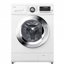 Mașină de spălat LG F1096TD3, 8kg, Alb