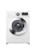 Mașină de spălat LG F1096TD3, 8kg, Alb